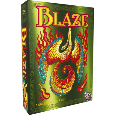 Blaze Card Game