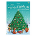 Little Sparkly Christmas Trees Sticker Book