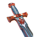 Liontouch Amber Dragon Knight Sword