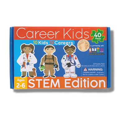 Career Kids - STEM Puzzle