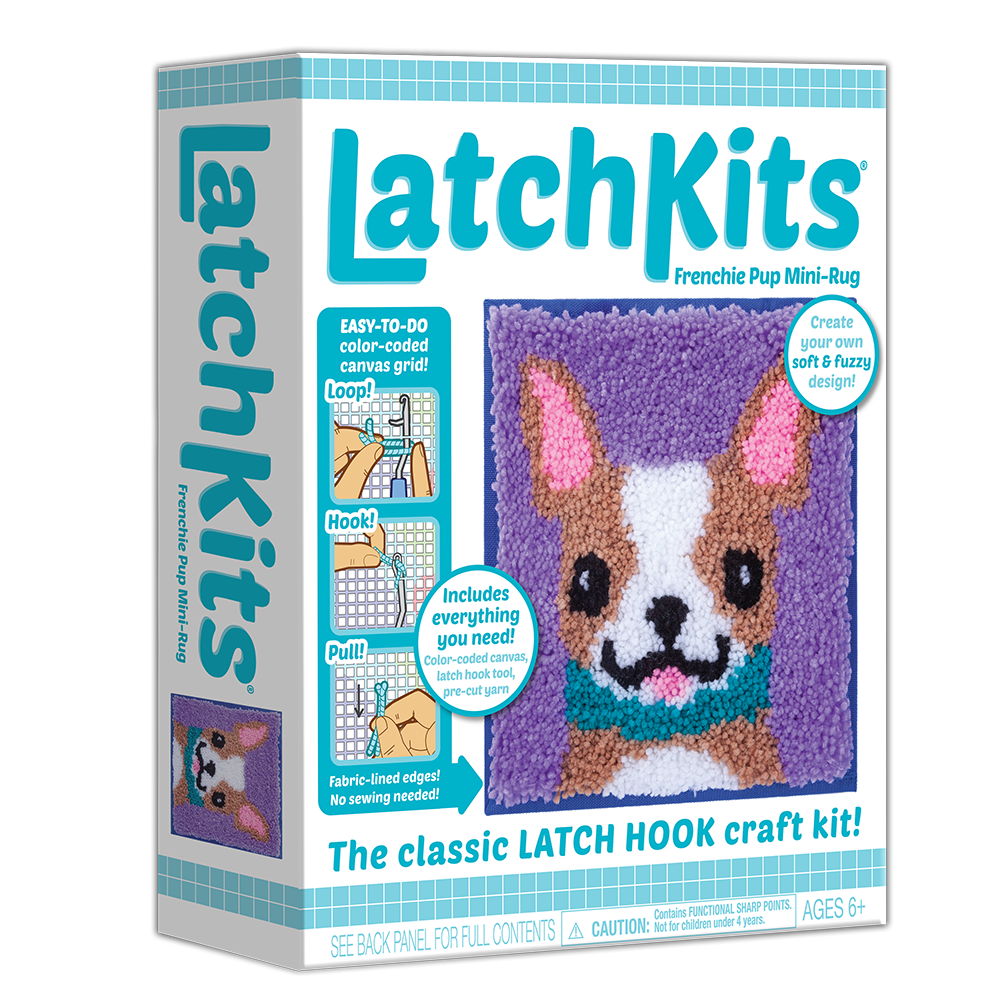 LatchKits: Puppy