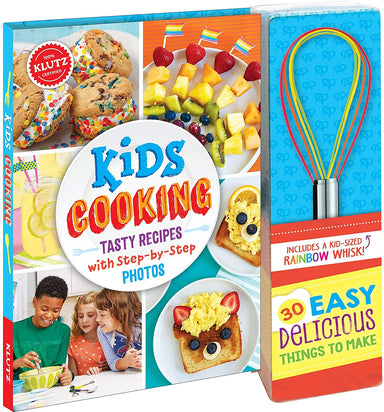 Kids Cooking: Tasty Recipes