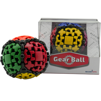 Gearball - Meffert Brainteaser