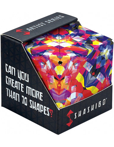 Shashibo Cube Confetti
