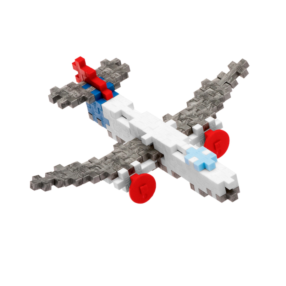 Mini Plus Plus Airplane — Snapdoodle Toys & Games