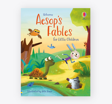 Aesop's Fables for Little Children