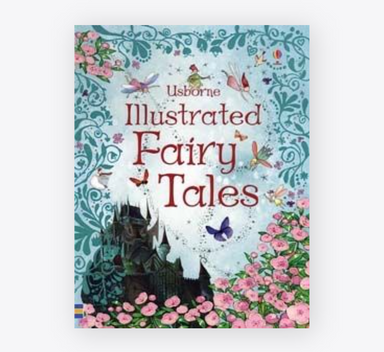 Illustrated Fairy Tales