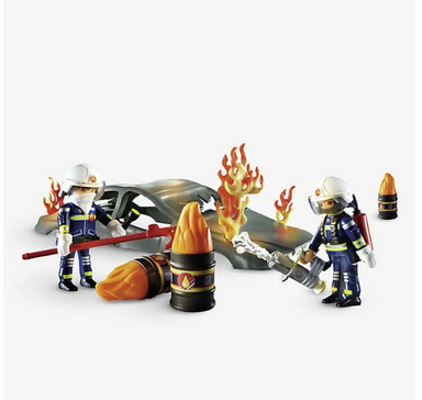 70907 Fire Drill