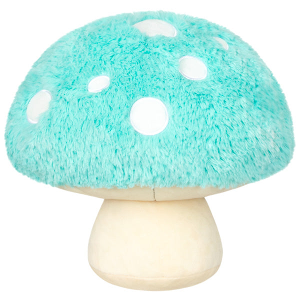 Turquoise Mushroom 7"
