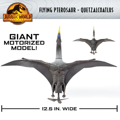 Jurassic World Dinosaur Dig: Flying Pterosaur