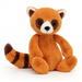 Bashful Red Panda 11"