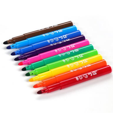 iHeartArt Jr 12 Jumbo Crayons