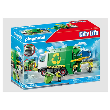 Playmobil Road Construction - Imagination Toys