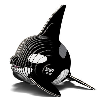 Orca Mini Eugy 3D Model