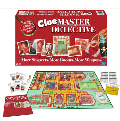 Clue - Master Detective