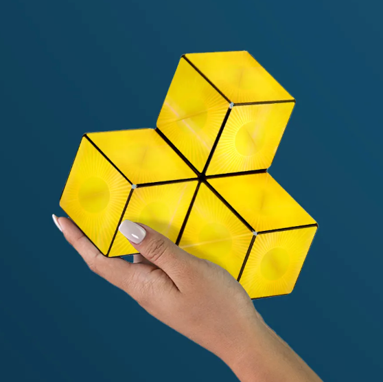Shashibo Cube Solar