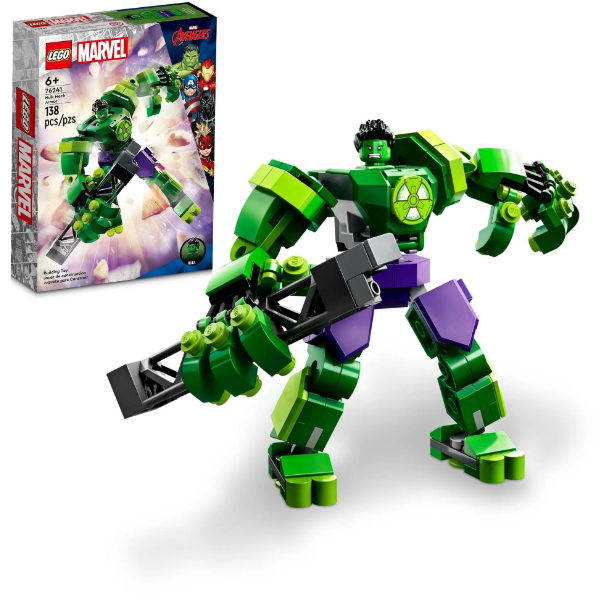 76241 Hulk Mech Armor