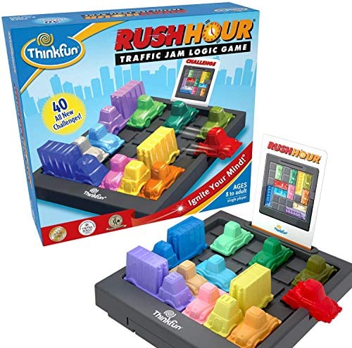 Rush Hour Logic Game
