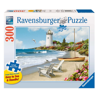 13535 Sunlit Shores 300pc Puzzle