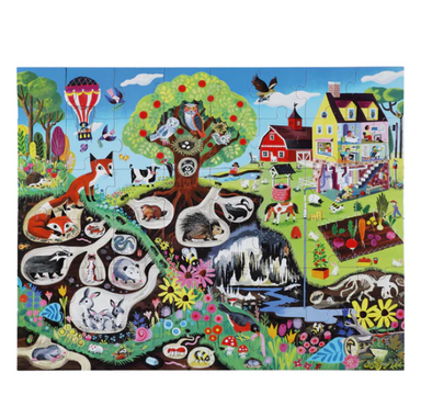 Within the Country 48pc Puzzle