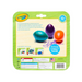 Egg Crayons 6 Pack