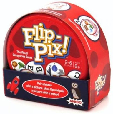 Flip-Pix Game
