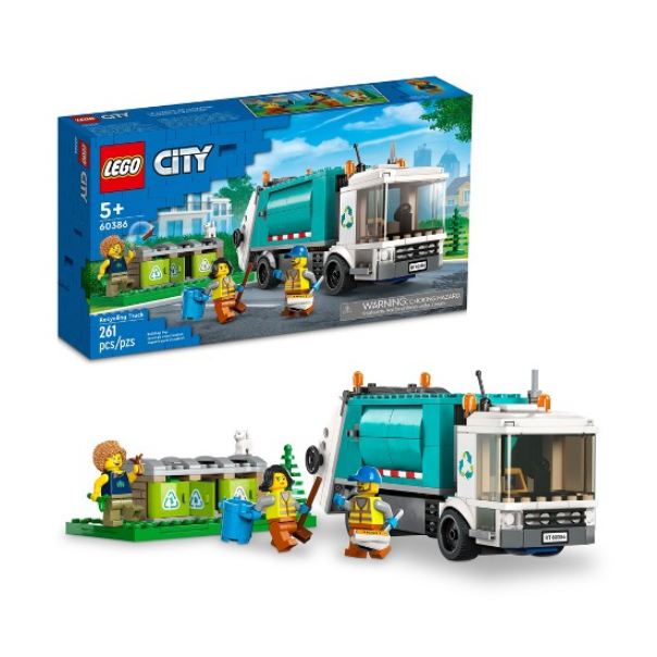 60386 Recycling Truck