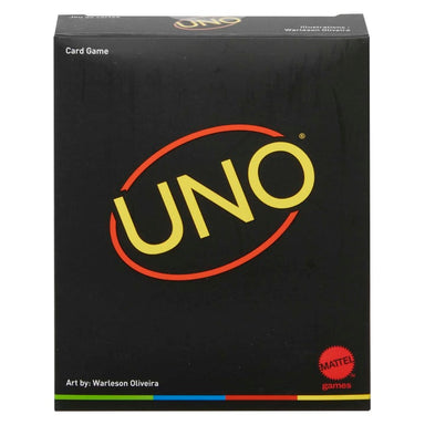 Uno - Minimalist Card Game