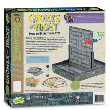 Gnomes at Night