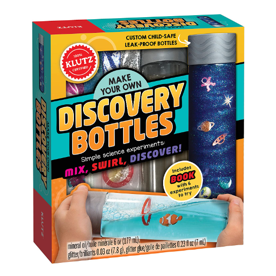 Make Your Own Disc Bottle