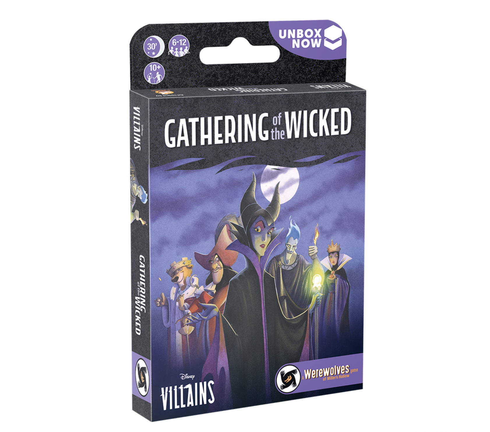 Disney Villains - Gathering of the Wicked