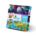 Earth &amp; Space Above &amp; Below 48pc Puzzle