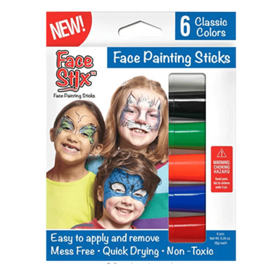 Kwik Stik Tempera Thin Paint Sticks 24pk — Snapdoodle Toys & Games