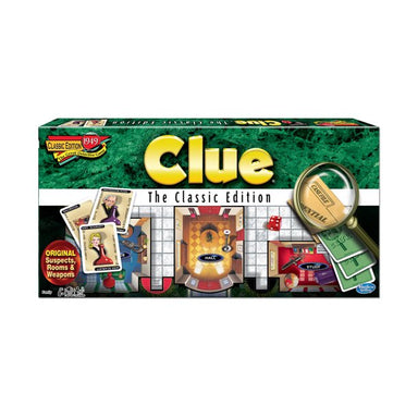 Classic Clue
