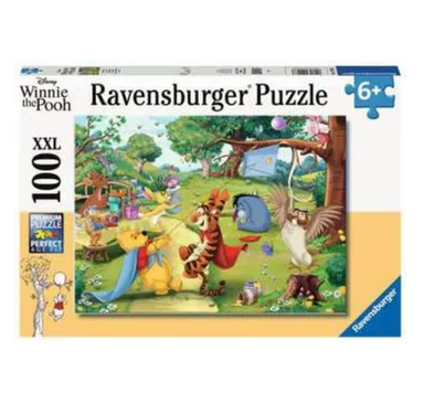 12997 Pooh to the Rescue 100pc