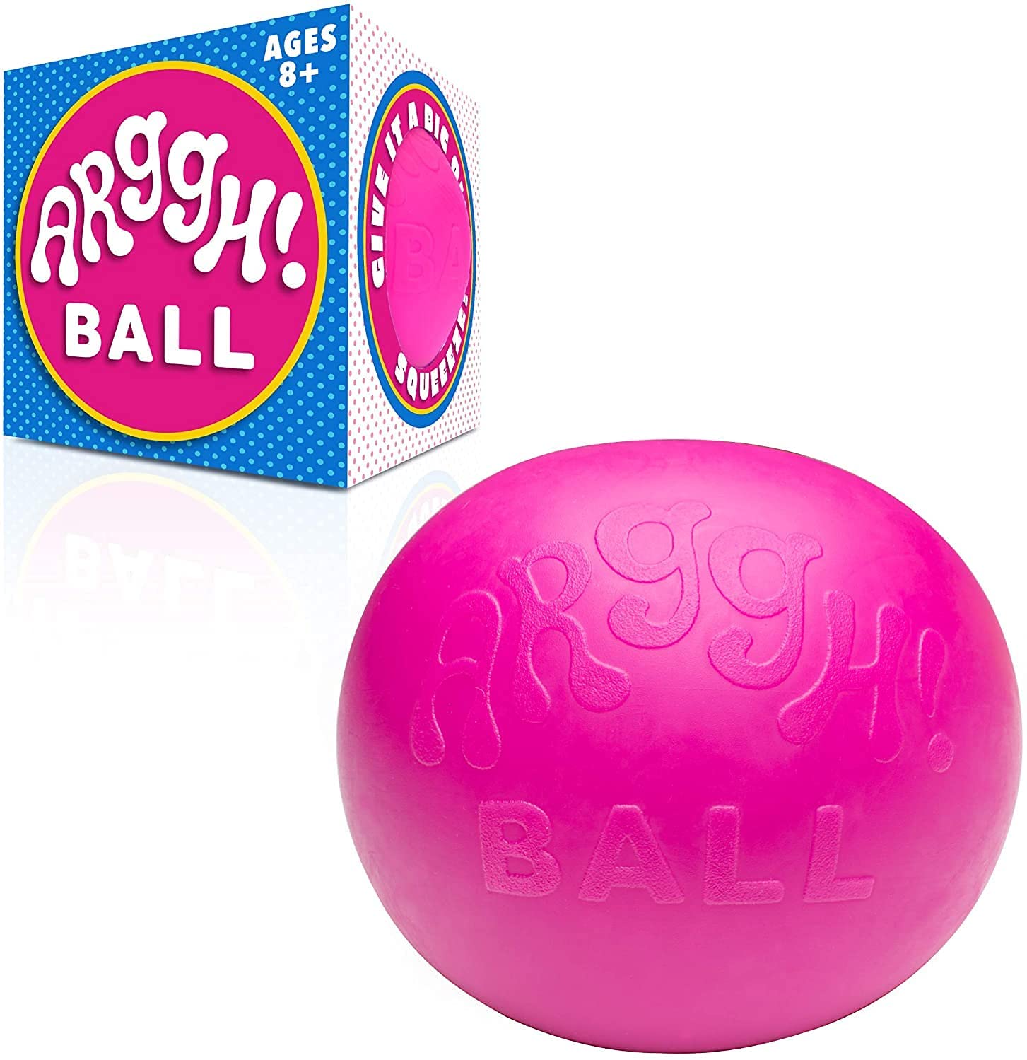Arggh Giant Sensory Stress Ball