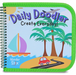 Daily Doodler Activity Book - Travel