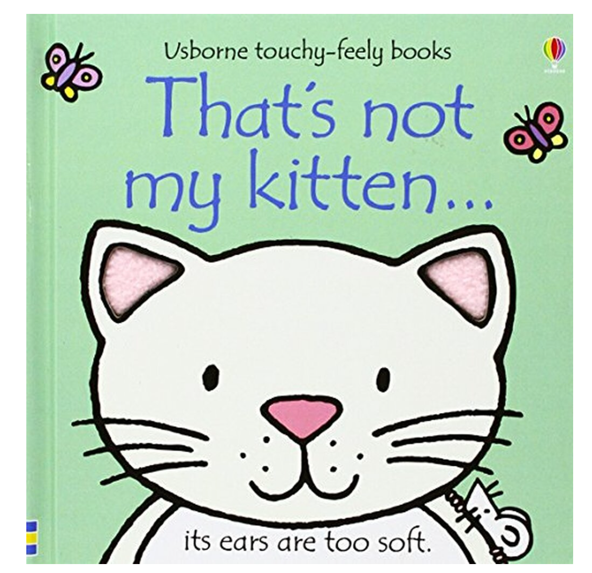Thats Not My Kitten Board Book