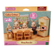 Calico Critters Dining Room