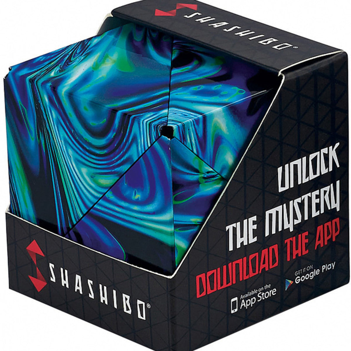 Shashibo Cube Mystic Ocean — Snapdoodle Toys & Games