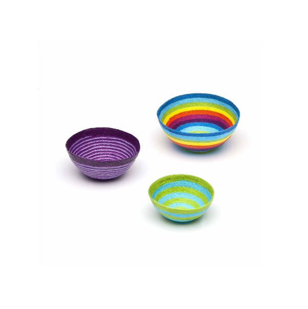 Mini Thread Bowls Craft-tastic Kit