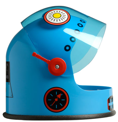 Robot Helmet w/ Visor