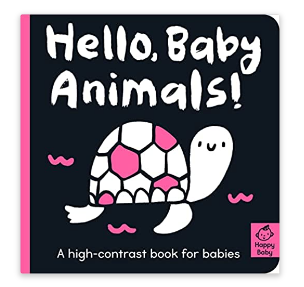 Hello Baby Animals Board Book