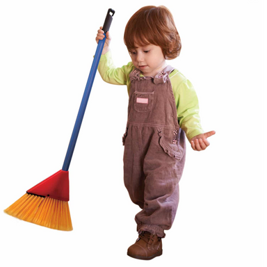 Broom Set - Child Size