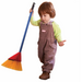 Broom Set - Child Size