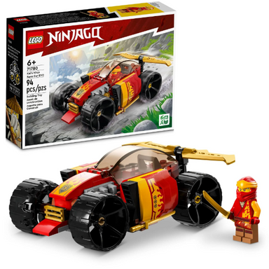 71780 Kai&rsquo;s Ninja Race Car EVO