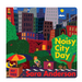 Noisy City Day Board Book Sara Anderson