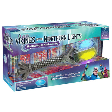 Vikings of the Northern Lights Freeze Tag