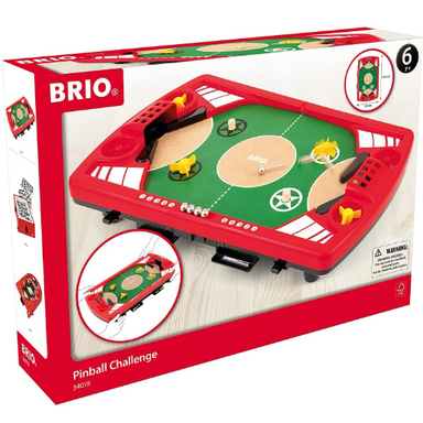 Pinball Challenge