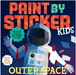 Paint by Stickers Kids - Outer Space
